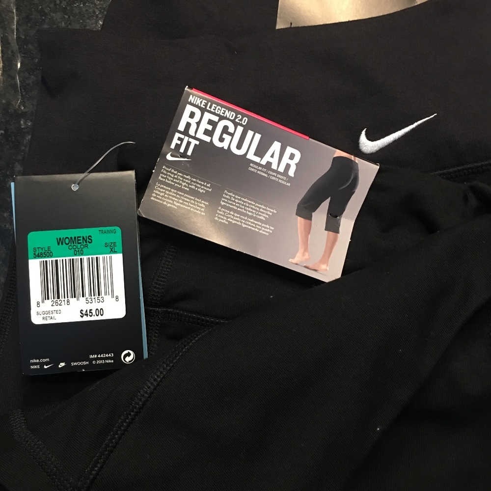 Nike Legend 2.0 Regular Fit Capris